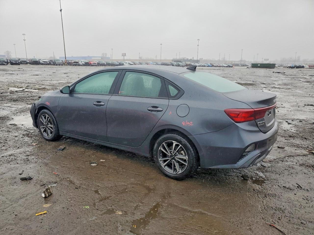 2024 KIA FORTE