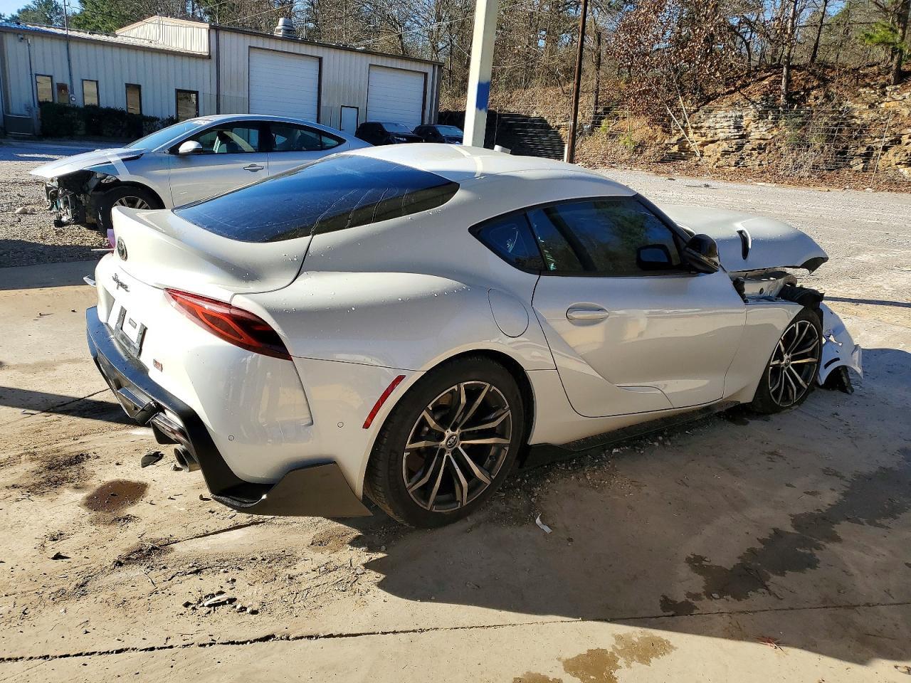 2021 TOYOTA Supra