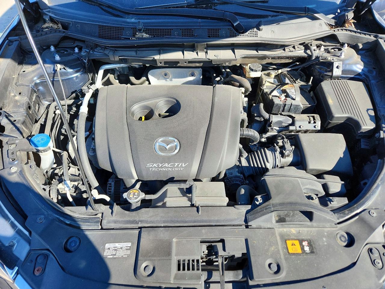 2016 MAZDA CX-5