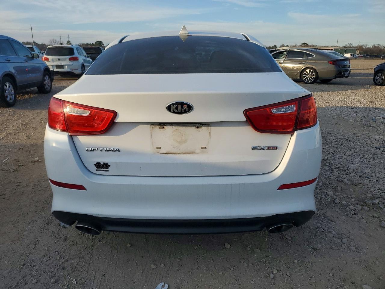2015 KIA OPTIMA