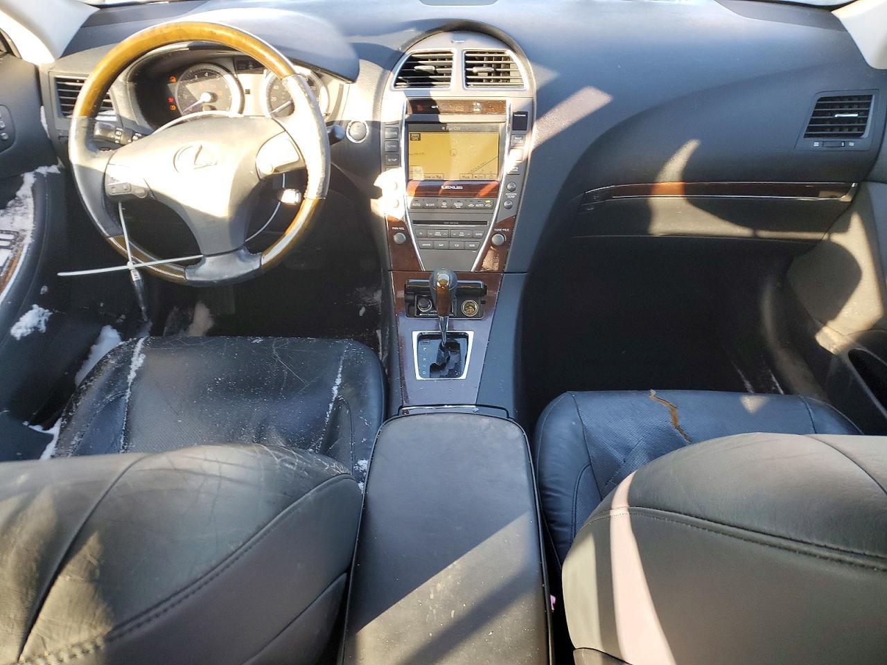 2010 LEXUS ES 350