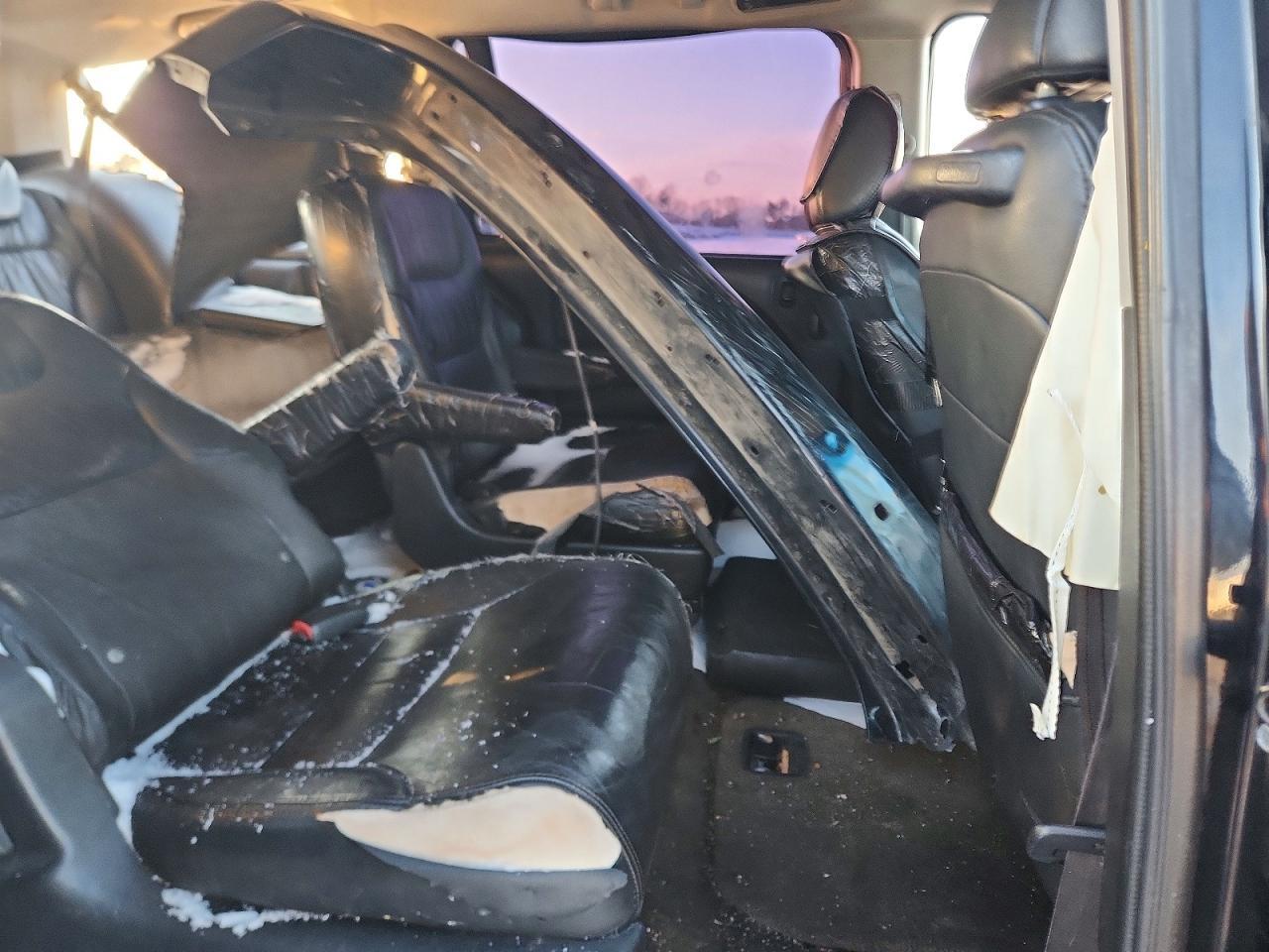 2008 HONDA ODYSSEY
