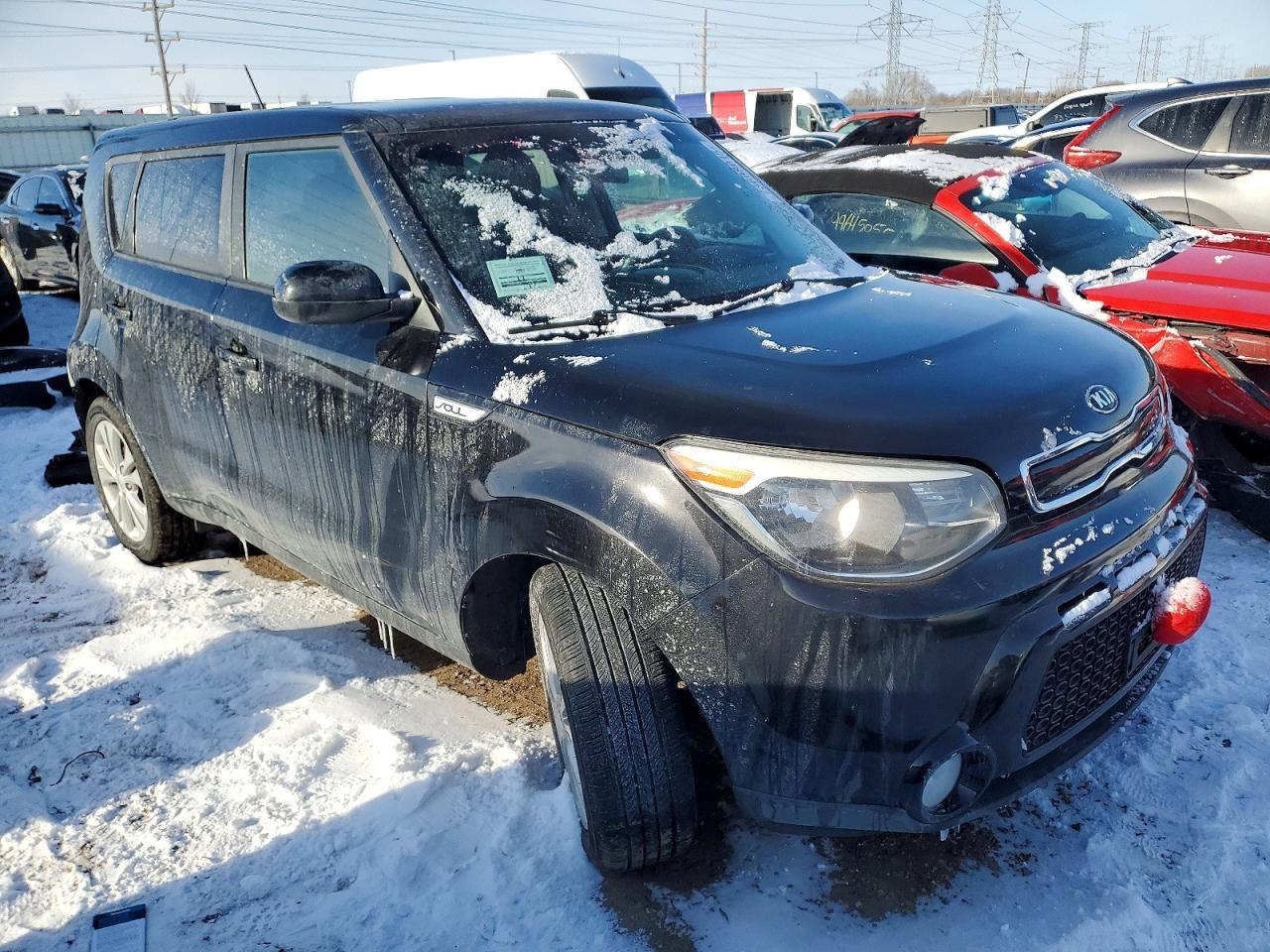 2016 KIA SOUL
