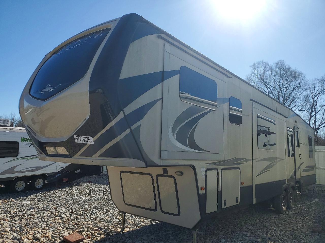2018 KEYSTONE MONTANA
