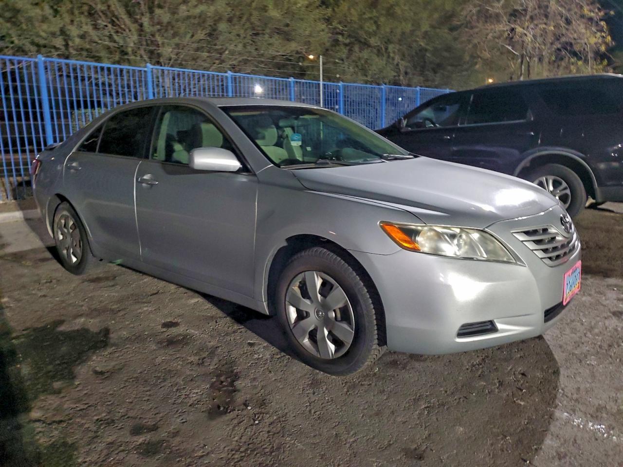 2007 TOYOTA CAMRY