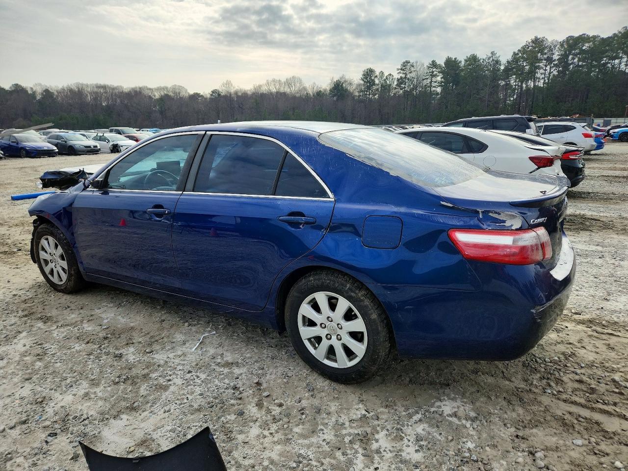2009 TOYOTA CAMRY