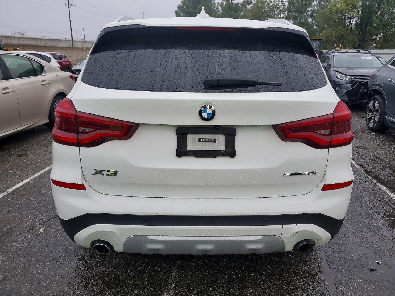 2021 BMW X3