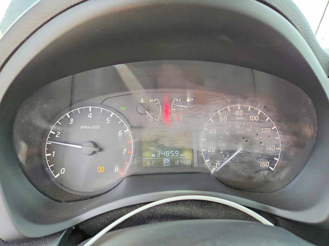 2016 NISSAN SENTRA