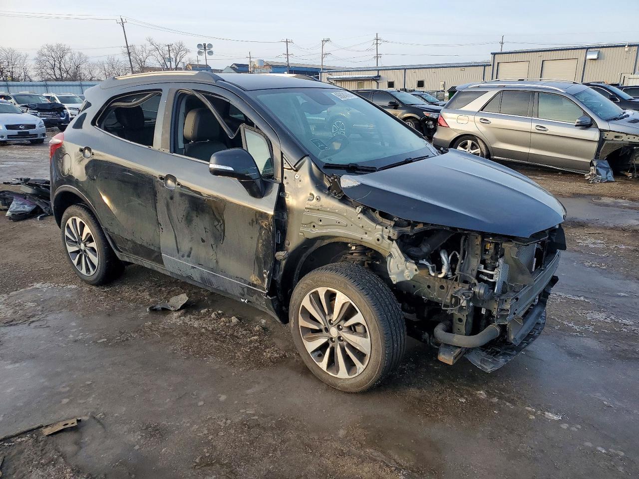 2018 BUICK ENCORE
