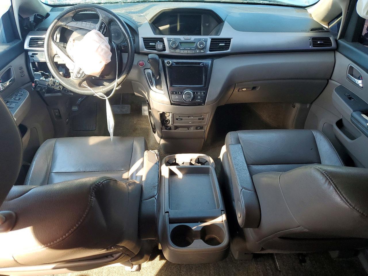 2014 HONDA ODYSSEY