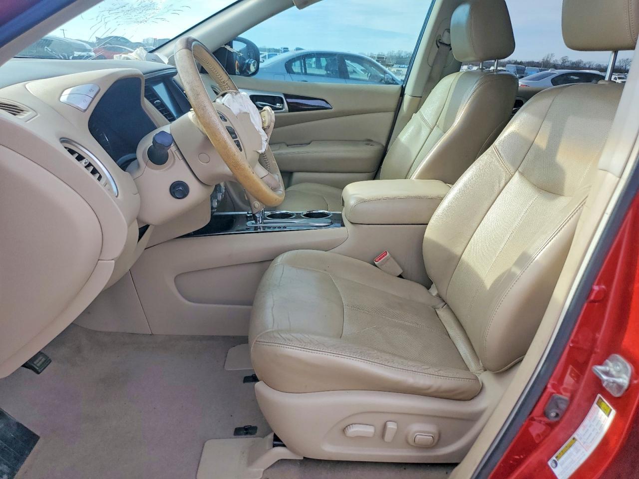 2013 NISSAN PATHFINDER