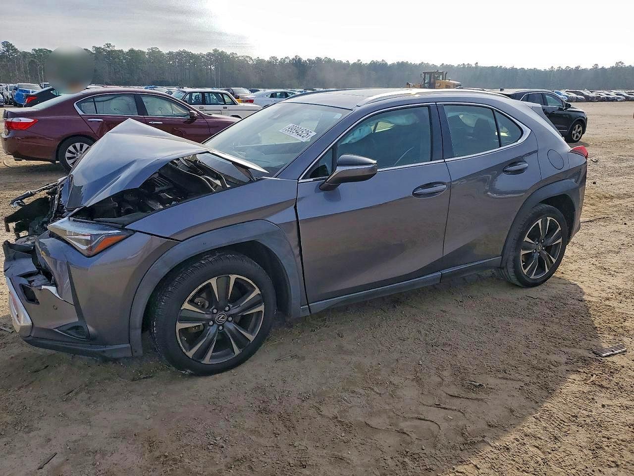 2020 LEXUS UX 200