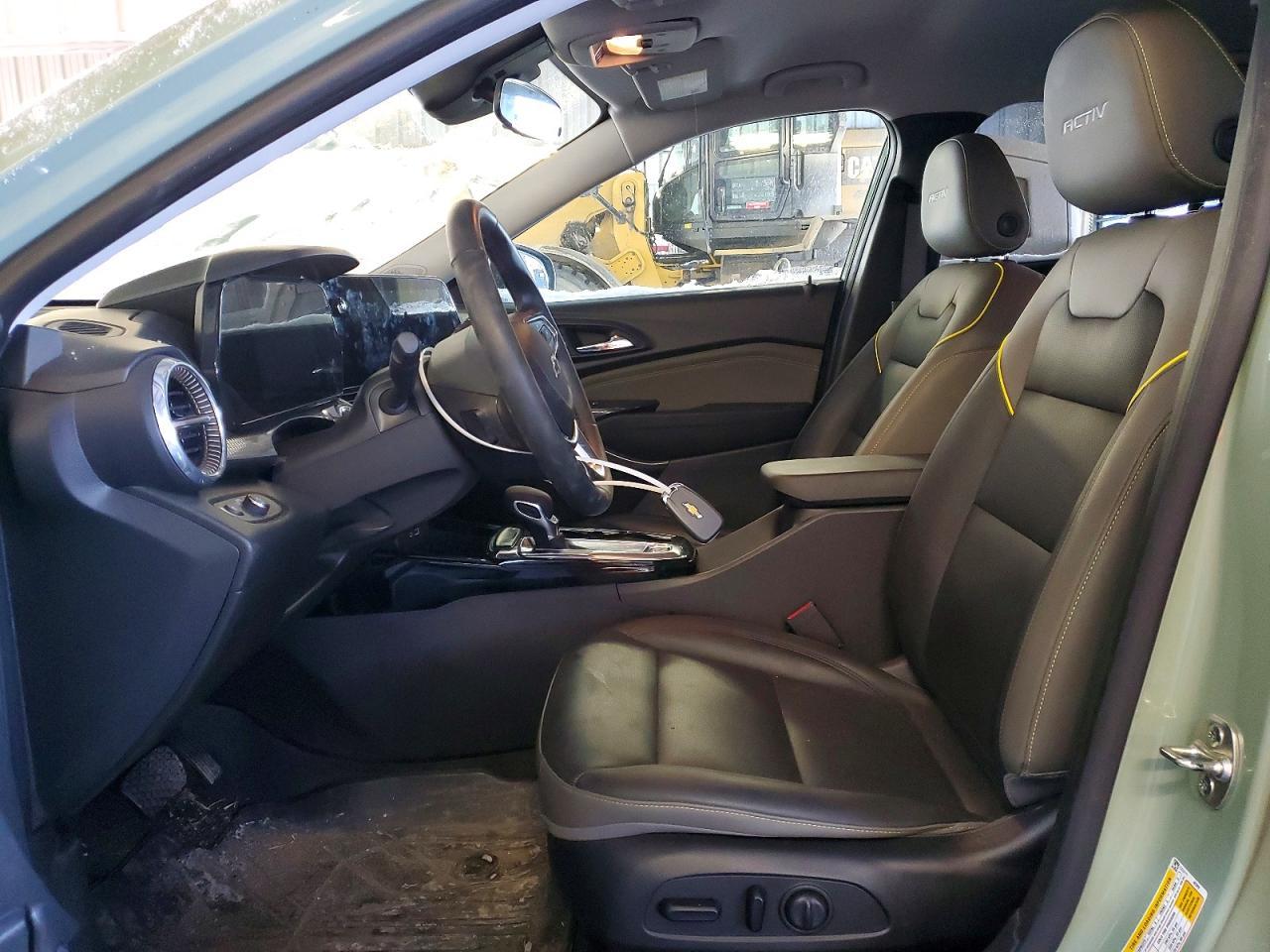 2024 CHEVROLET TRAX