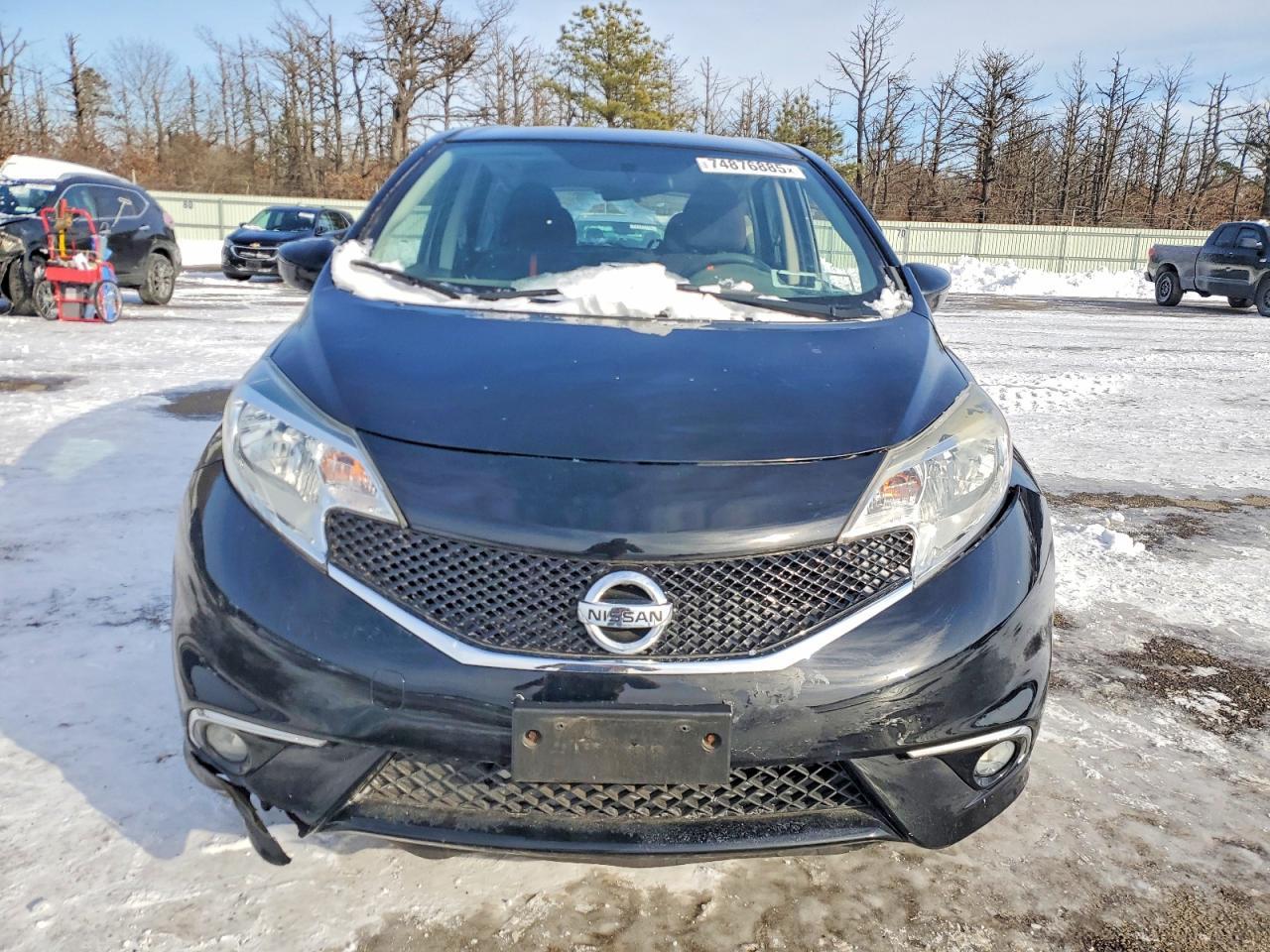 2016 NISSAN Versa Note