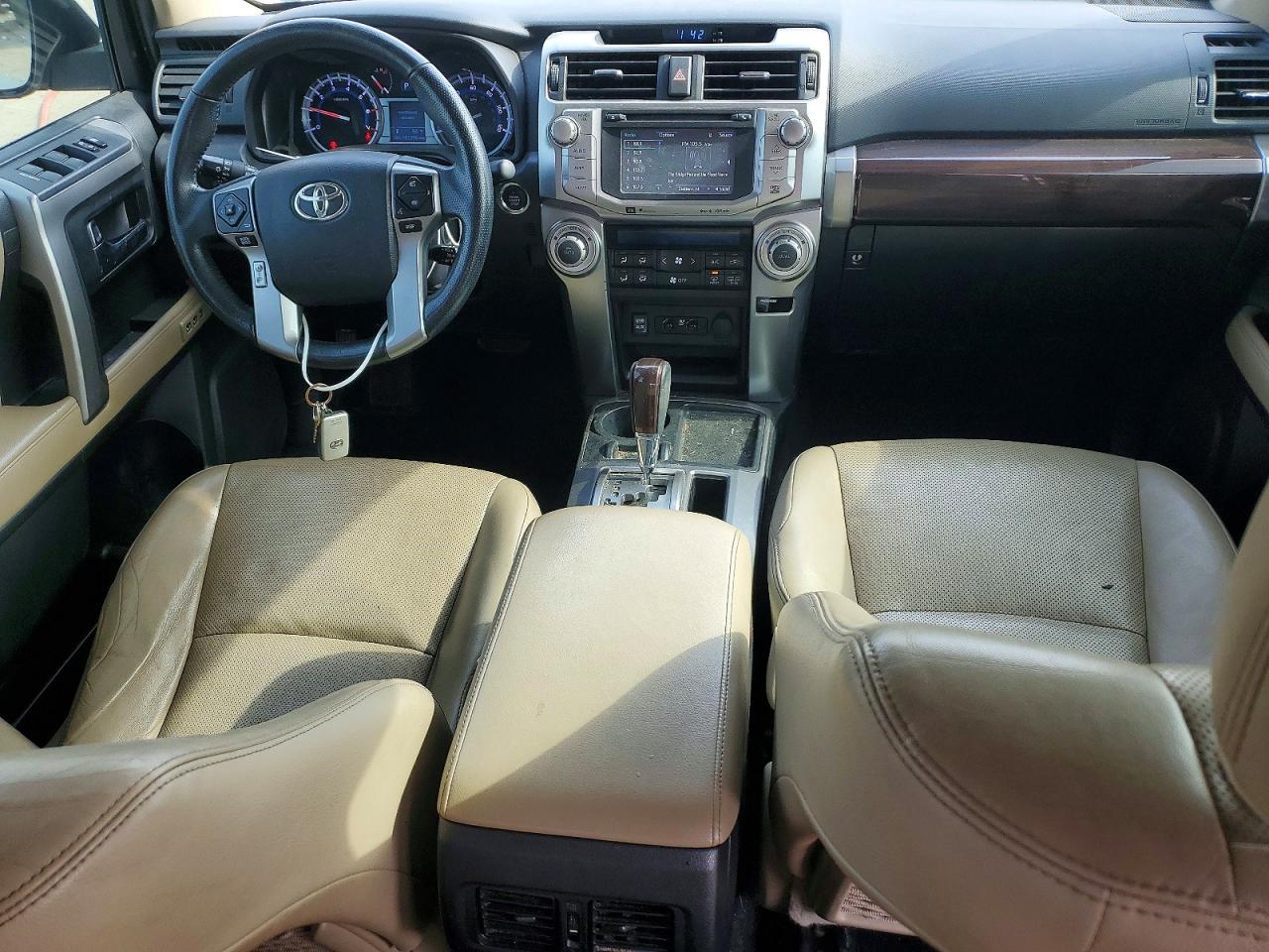 2016 TOYOTA 4Runner