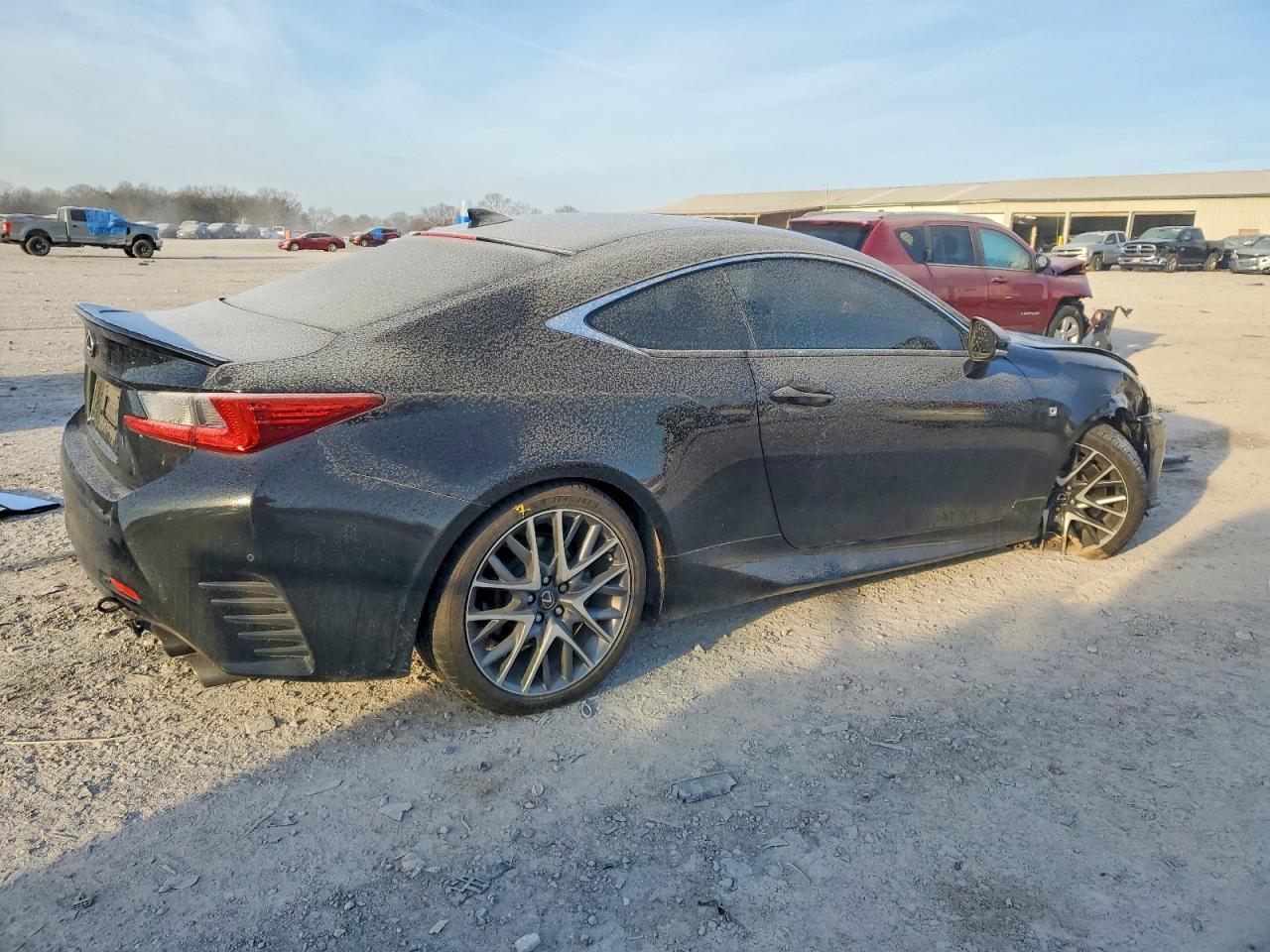 2015 LEXUS RC 350