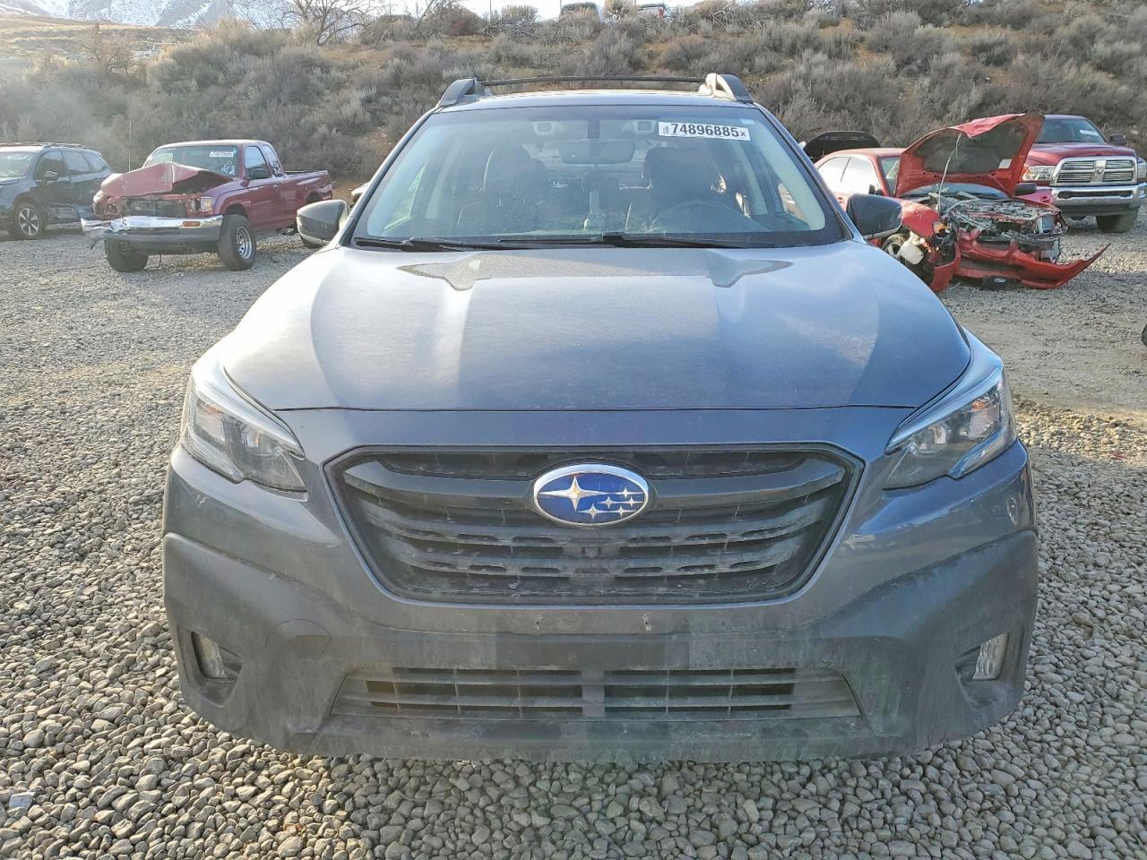 2022 SUBARU Outback