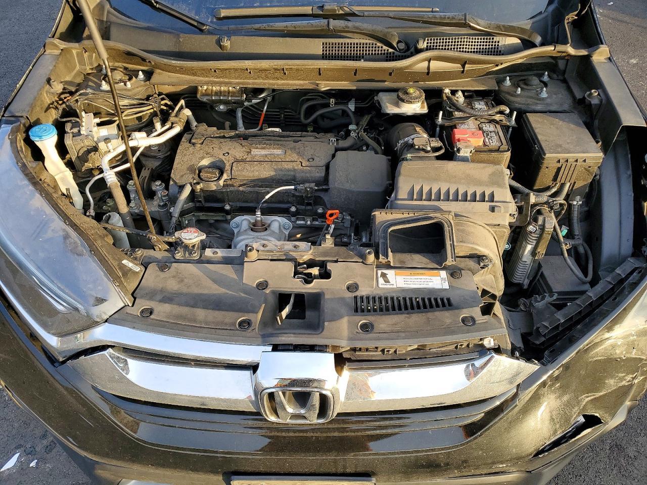 2018 HONDA CR-V
