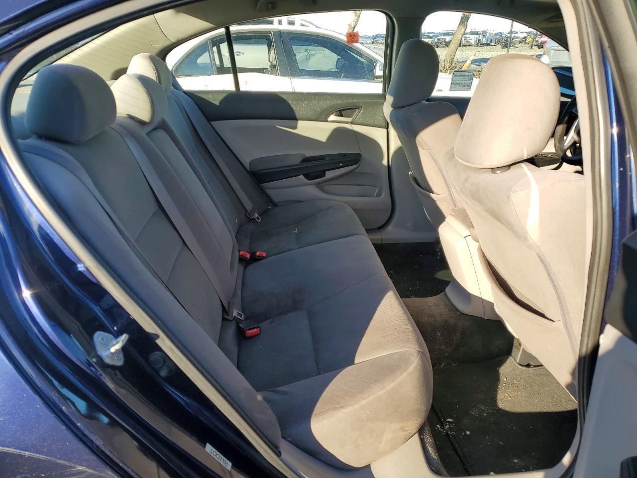 2011 HONDA ACCORD