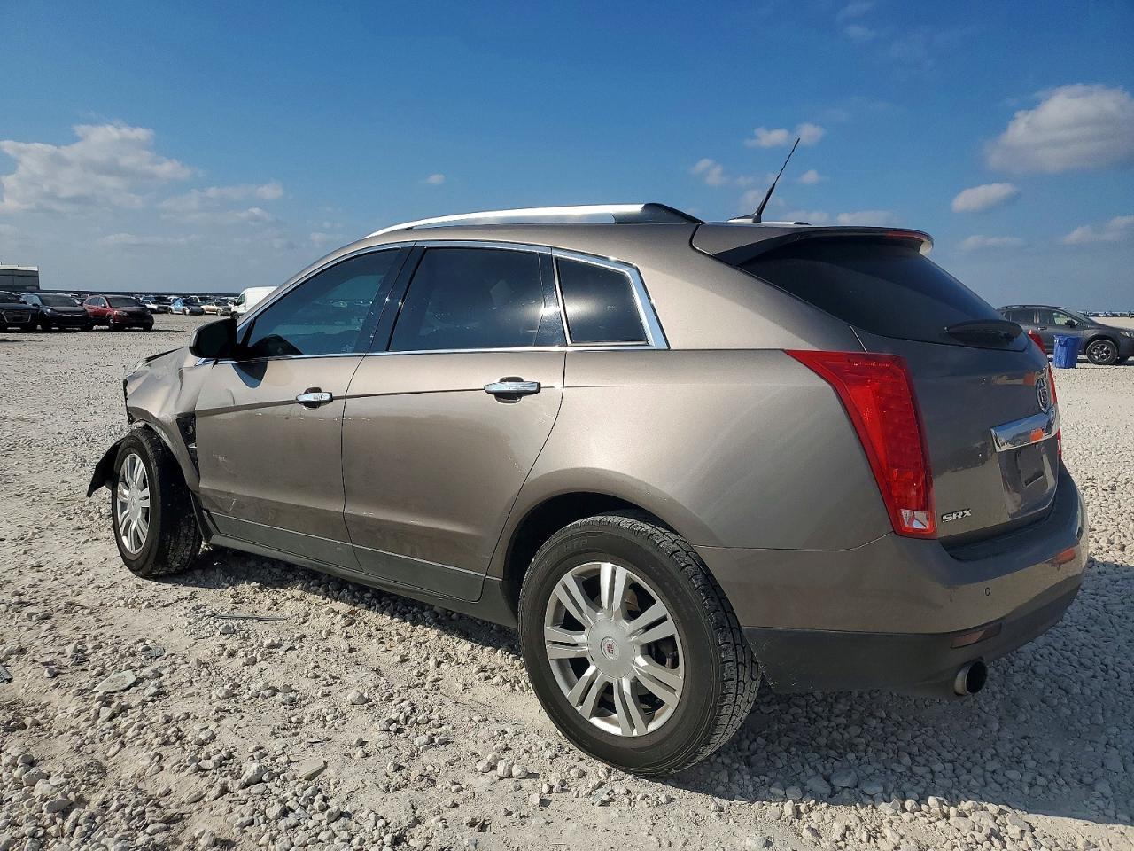 2011 CADILLAC SRX