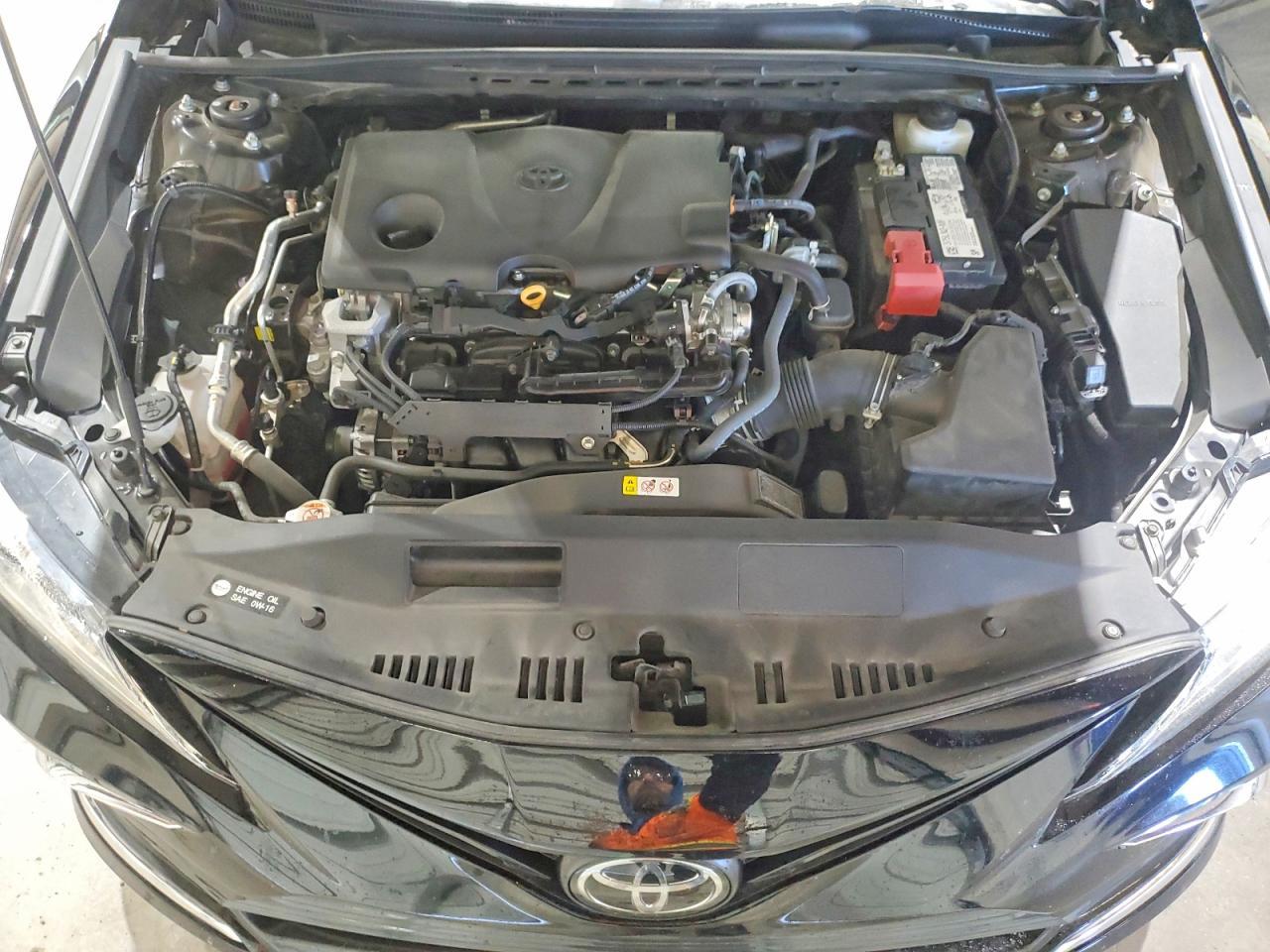 2023 TOYOTA CAMRY