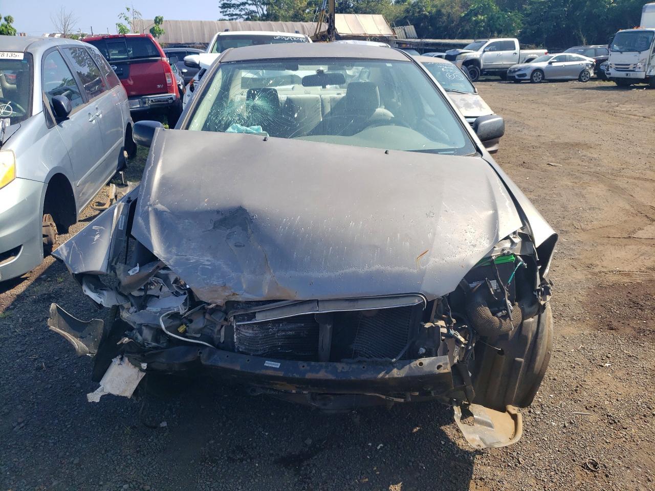 2004 TOYOTA COROLLA