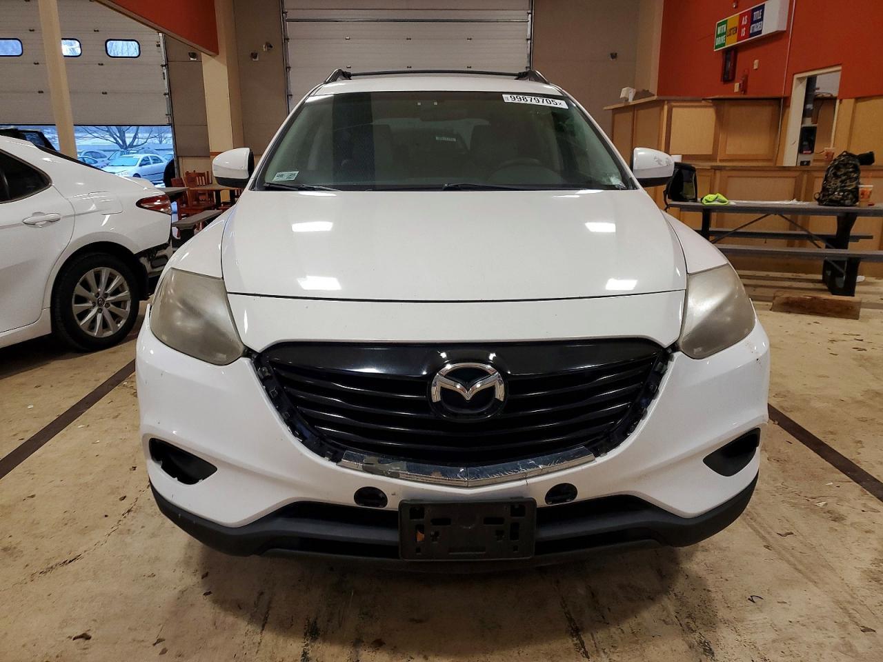 2013 MAZDA CX-9