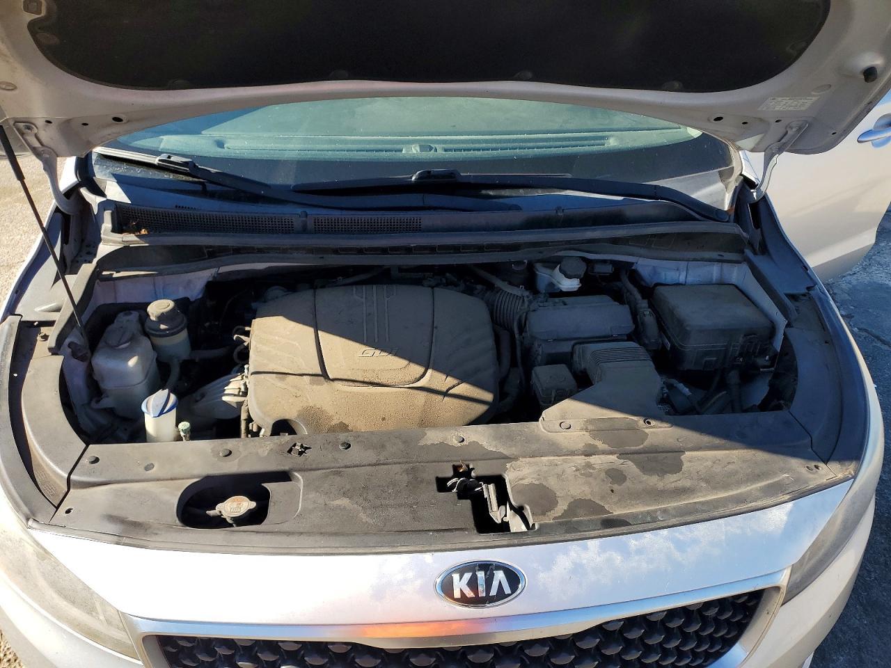 2016 KIA SEDONA