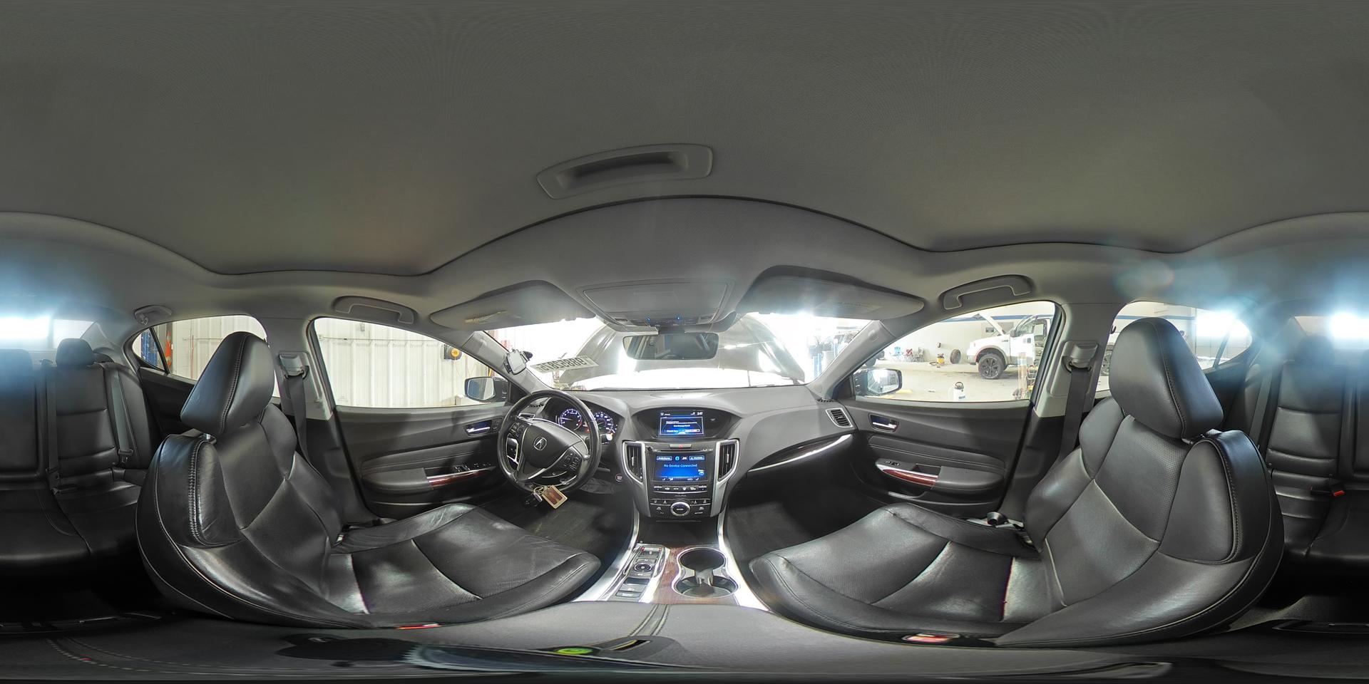 2016 ACURA TLX