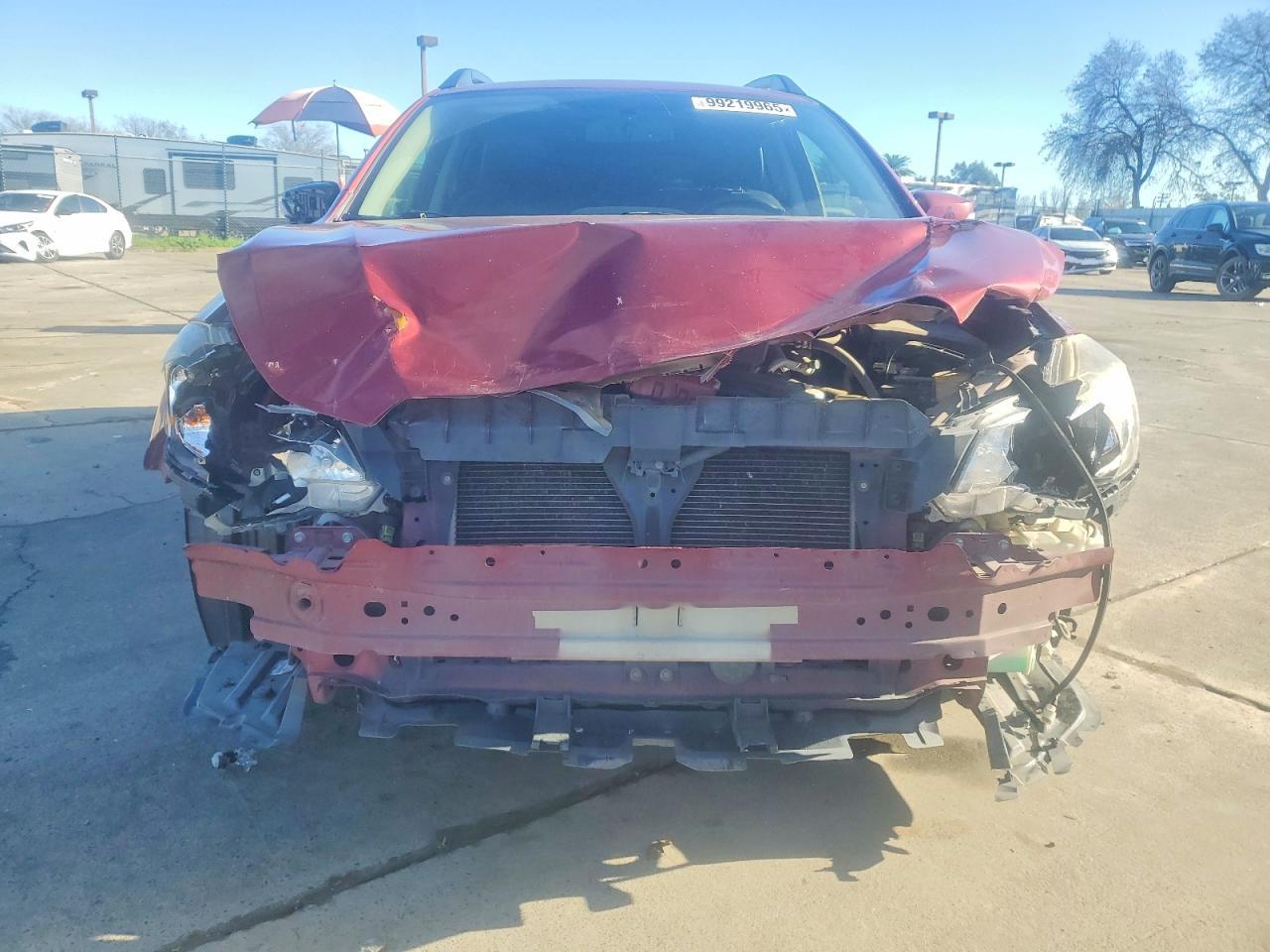 2016 SUBARU IMPREZA