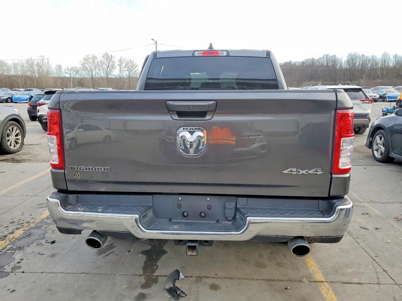 2021 RAM 1500