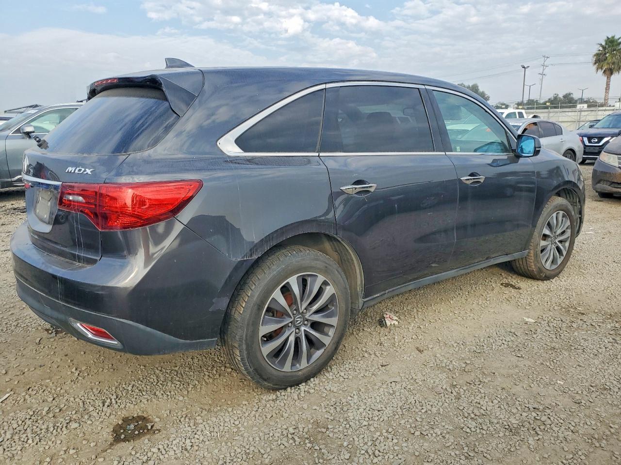2015 ACURA MDX