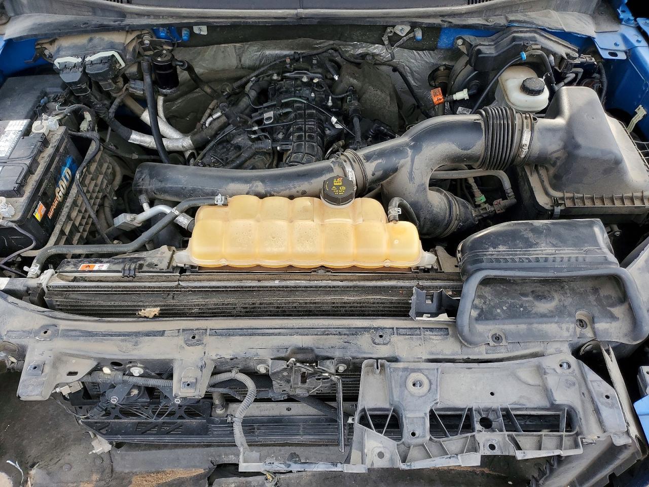 2016 FORD F-150