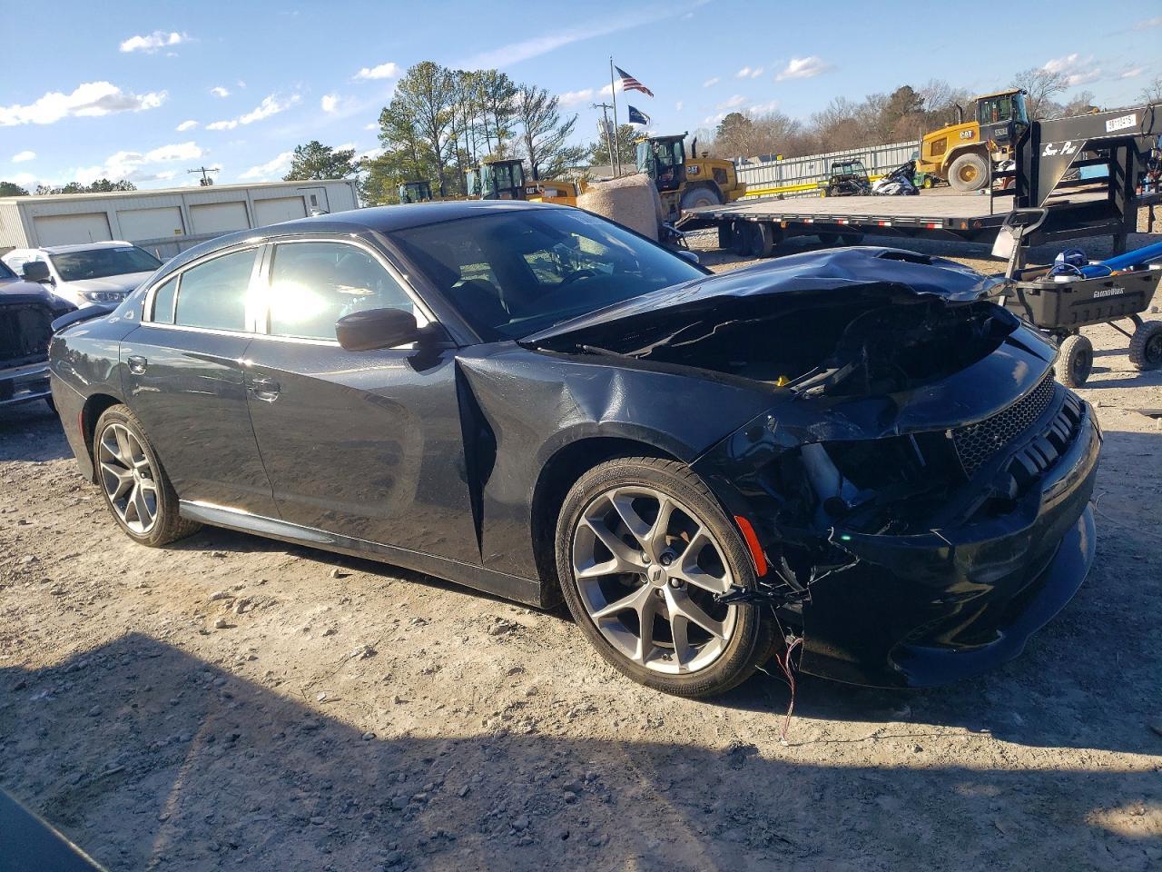 2023 DODGE CHARGER