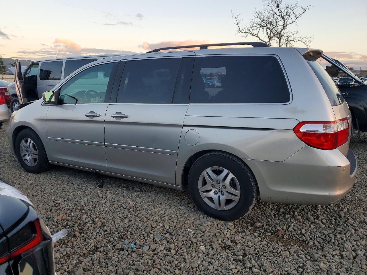 2005 HONDA ODYSSEY