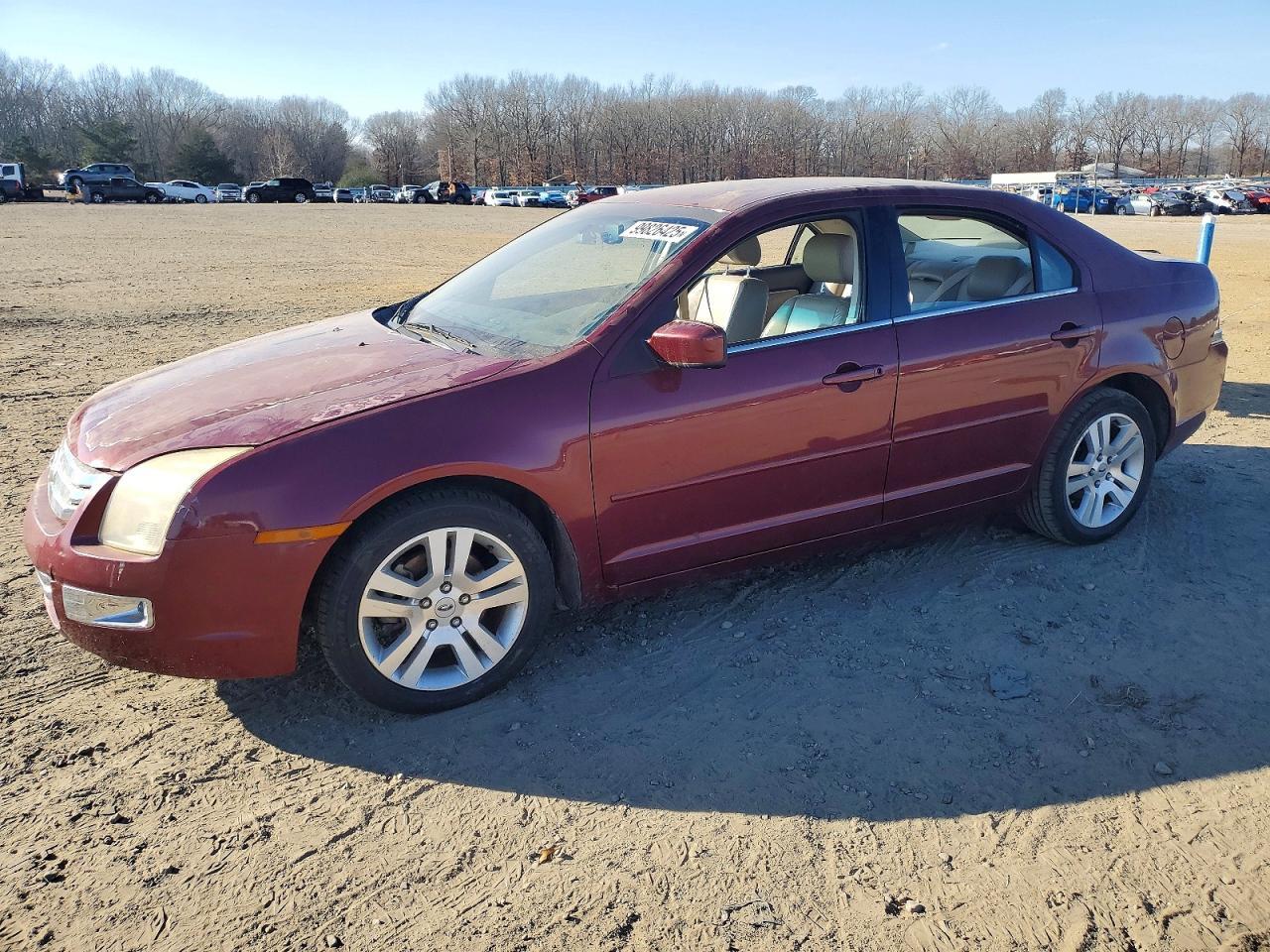 2007 FORD FUSION