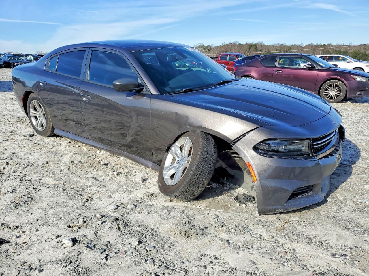 2015 DODGE CHARGER