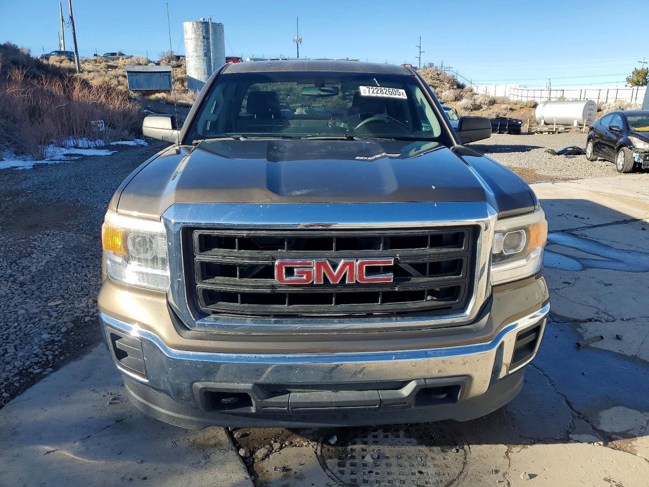 2014 GMC Sierra