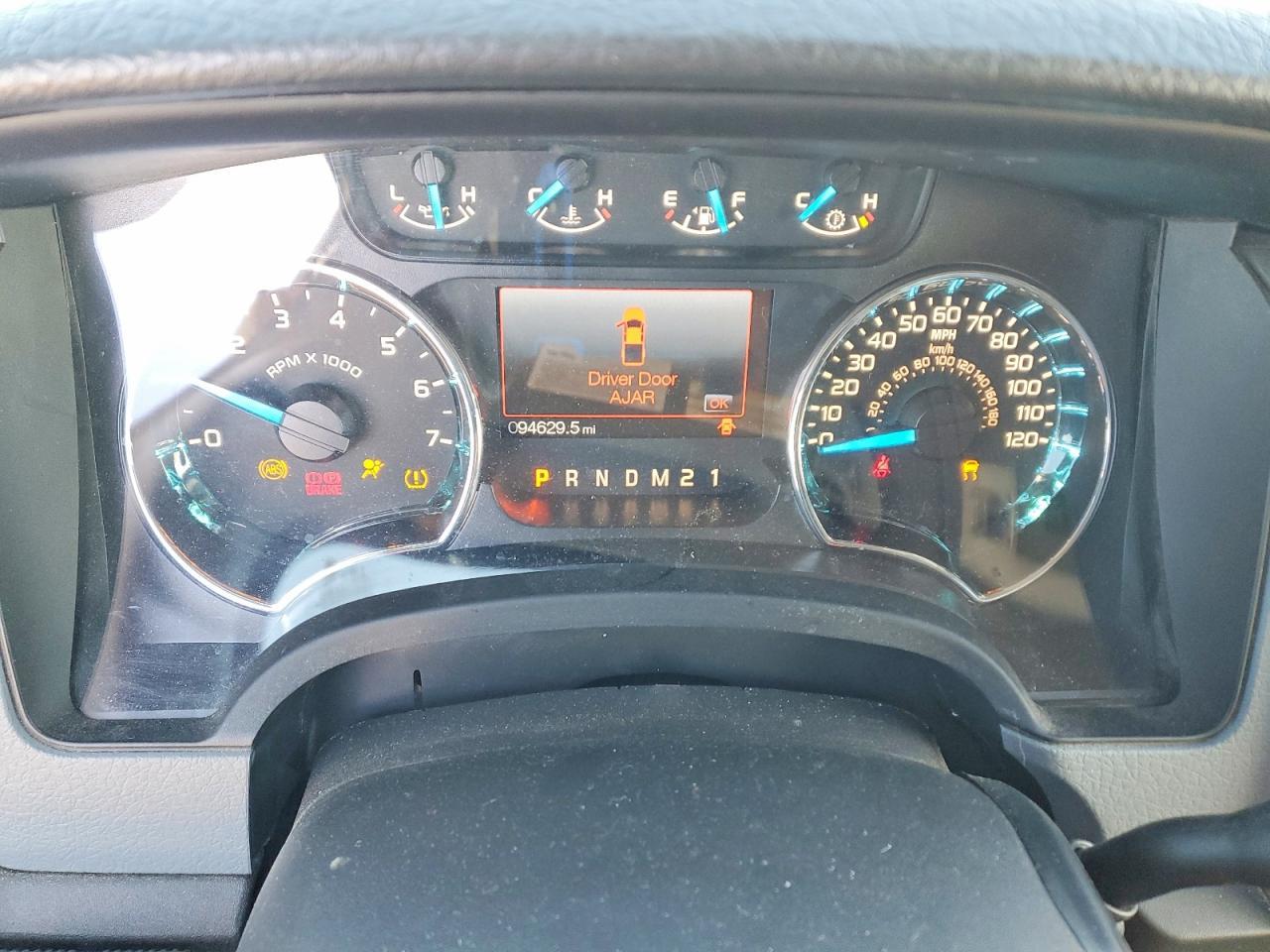 2013 FORD F-150 Lightning