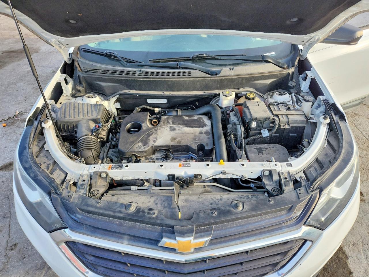 2018 CHEVROLET EQUINOX