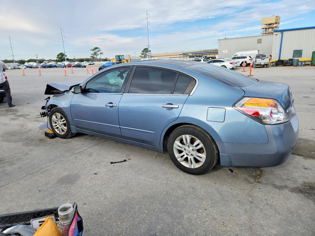 2012 NISSAN ALTIMA