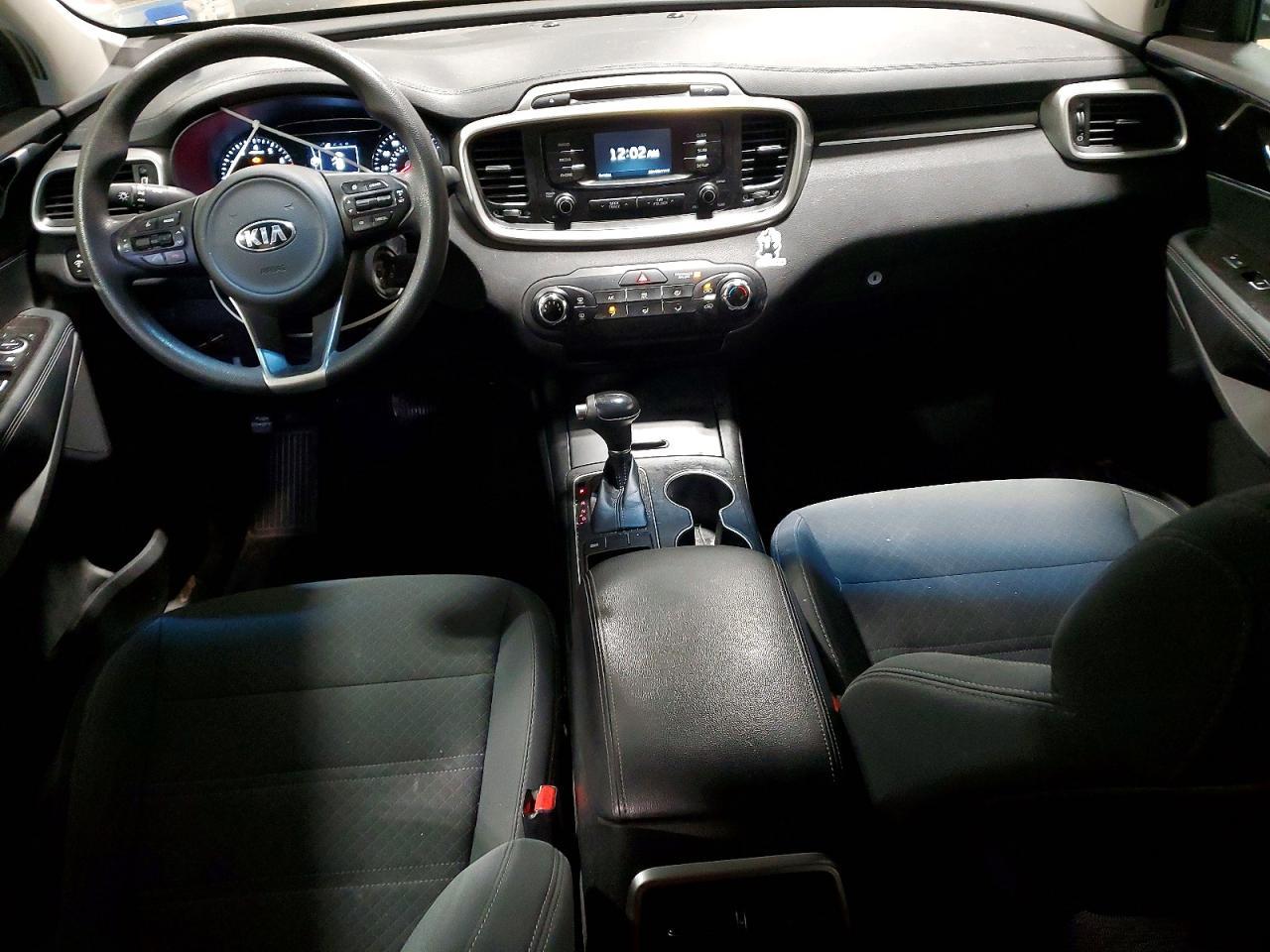 2017 KIA SORENTO