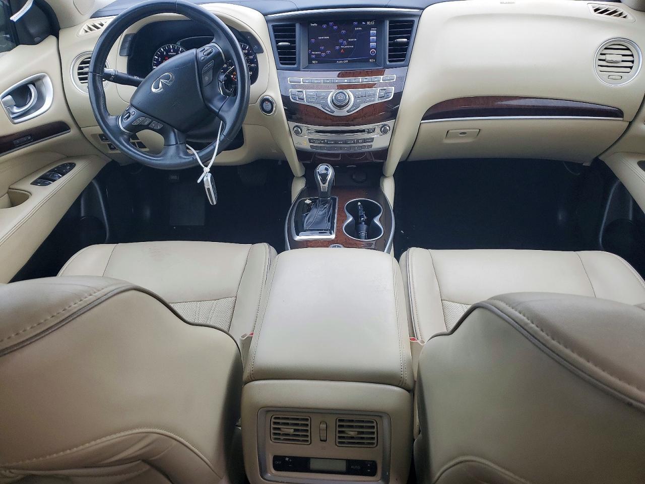 2019 Infinity Qx60