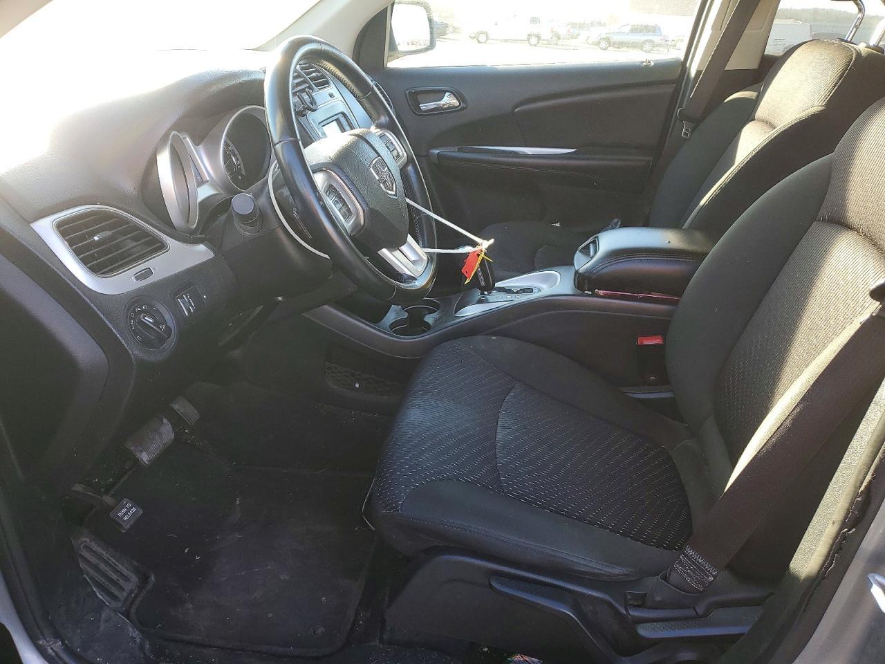 2019 DODGE JOURNEY