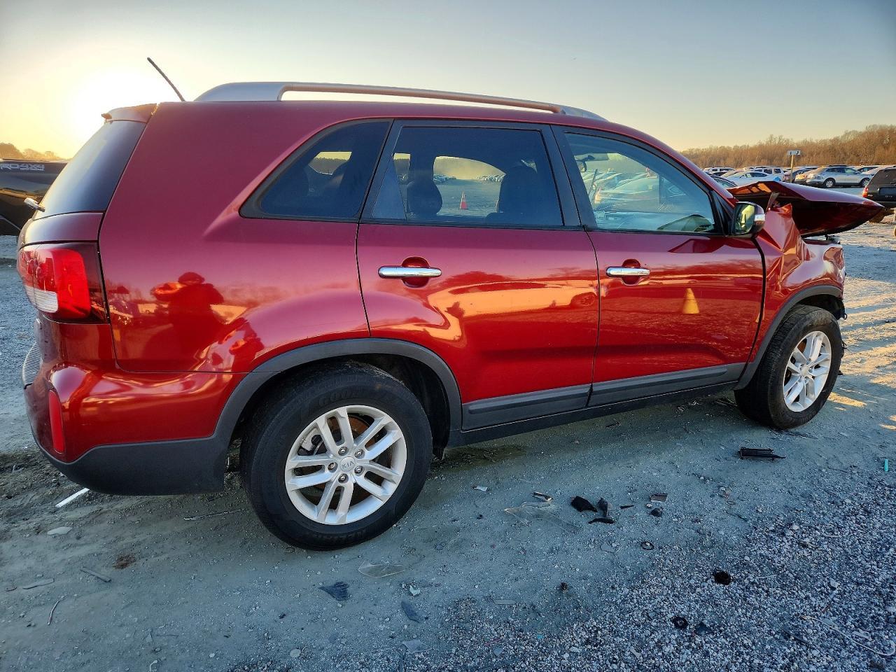 2014 KIA SORENTO