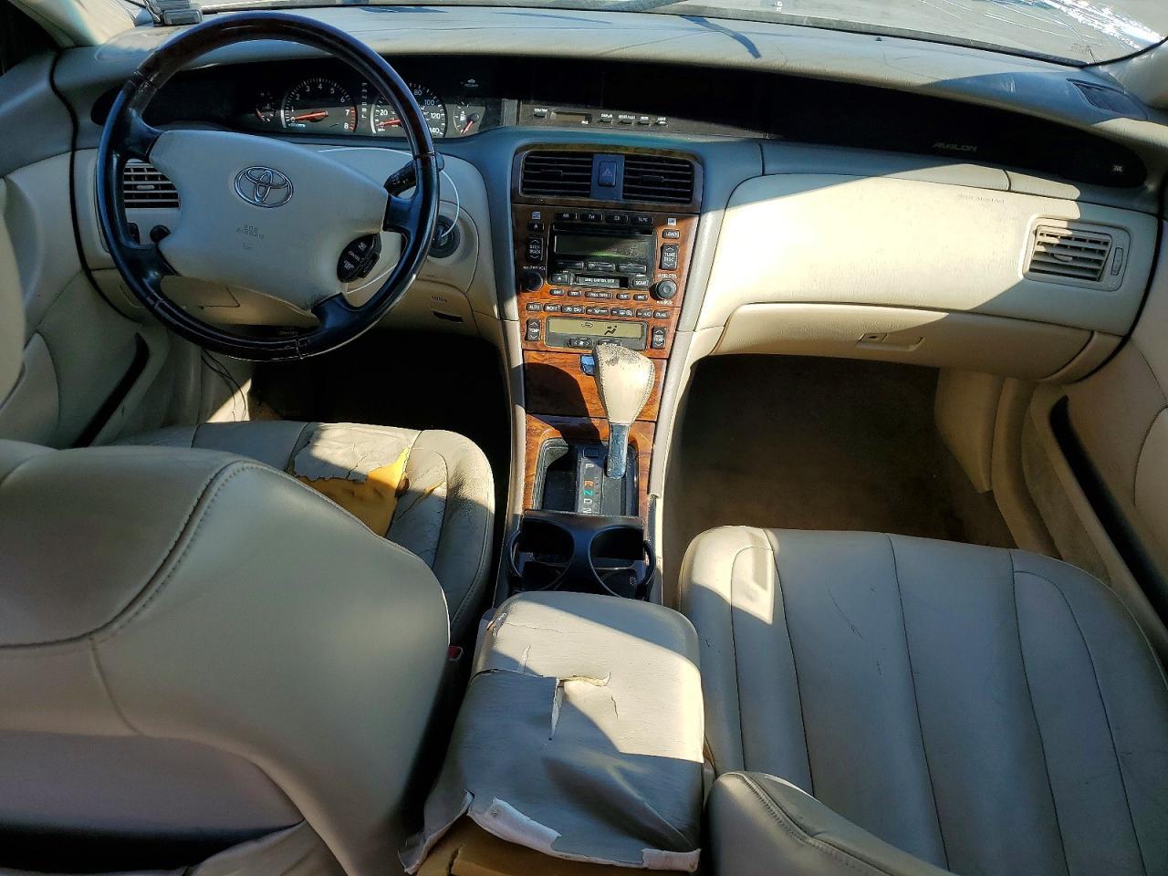 2003 TOYOTA Avalon