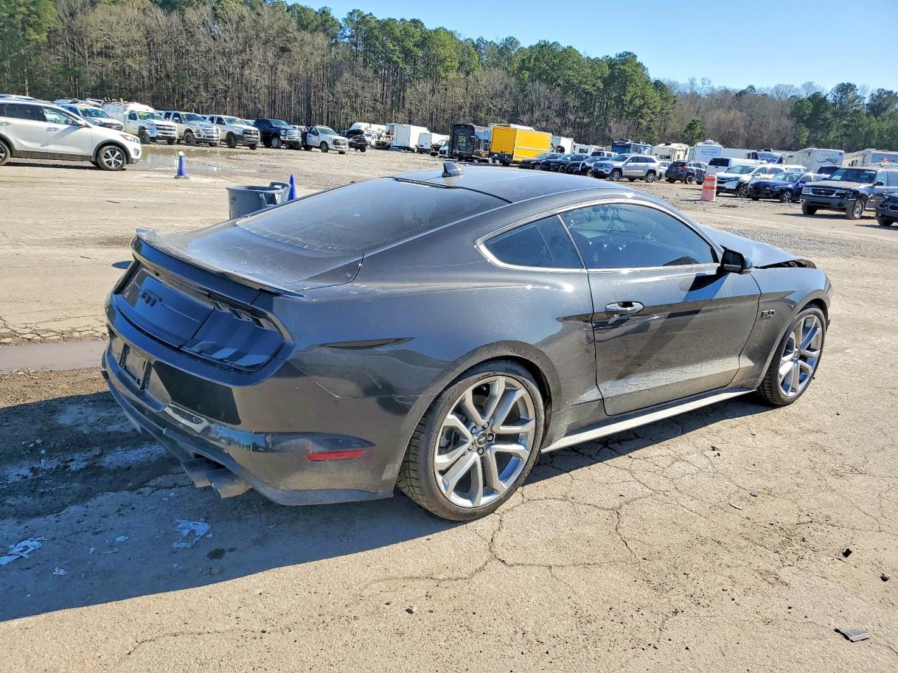 2023 FORD MUSTANG