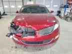 2016 LINCOLN MKZ