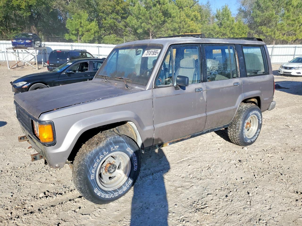 1988 ISUZU Trooper