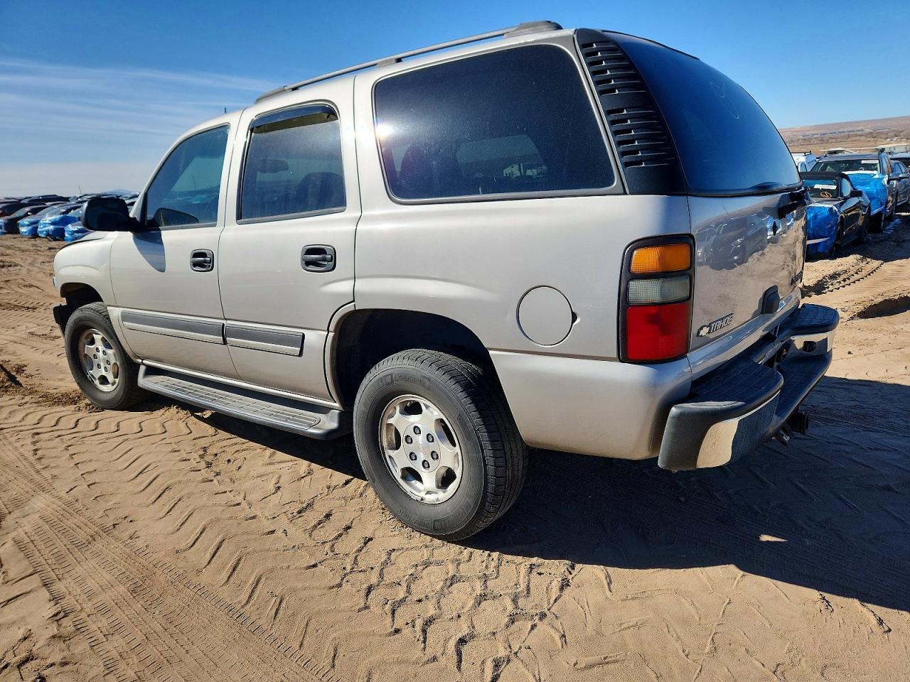 2005 CHEVROLET Tahoe